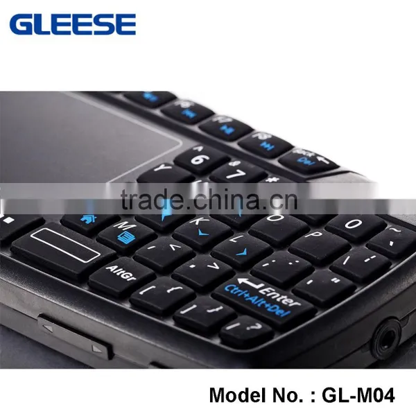 2.4GHz Mini Wirless Keyboard for IPad PC, TV, Desktop, Laptop photo-4