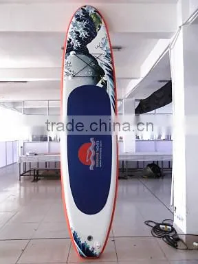 Made in China Factory Price Inflatable Stand up SUP Paddle Board photo-4