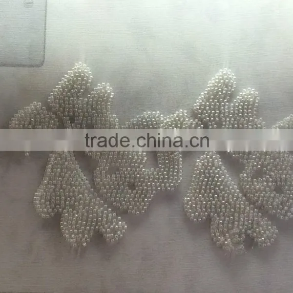 15 Heads Chenille Embroidery Machine photo-4