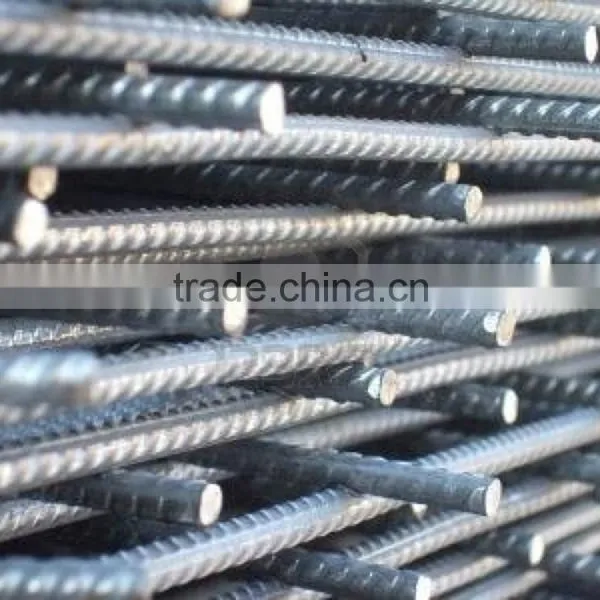Factory Price High Tensile Hrb400 Hrb500 12mm Steel Rod, Rod Steel for Construction