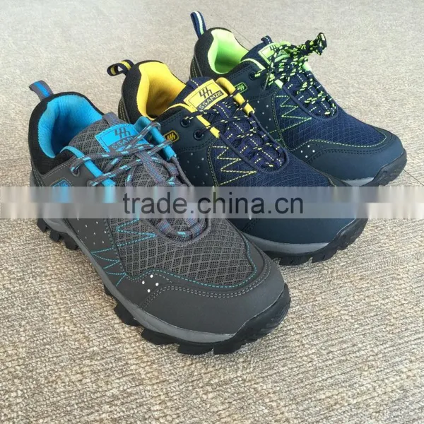 EVA+TPR Soles Sports Shoes Net Cloth Running Shoes Men Casual Shoe photo-6