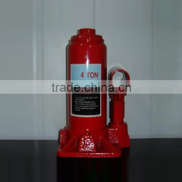 Stand Type 3 Ton Bottle Car Jack for Sale photo-2