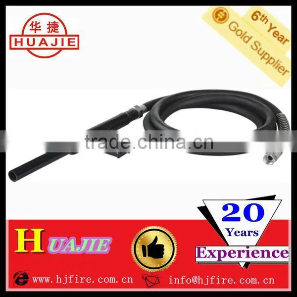 35-100kg Wheeled Trolley Fire Extinguisher Hose&horn(new Type) photo-6