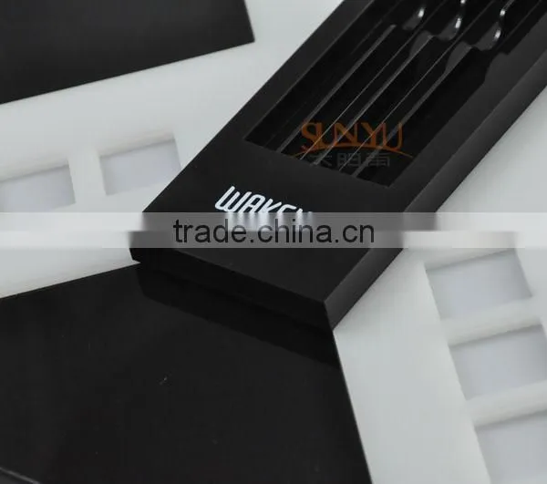 Acrylic Colorful Makeup Stand Professional Wholesale photo-4
