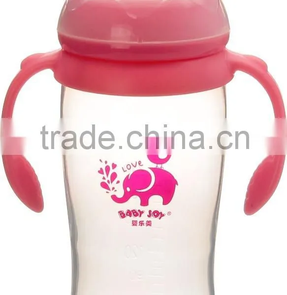 180 ml Nature Flow No-spill PP Infant Feeding Bottle Biberon Quality Choice photo-3