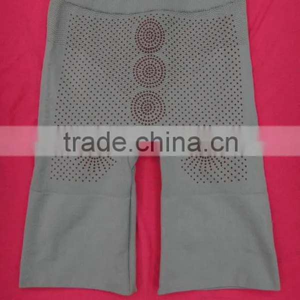 Fashion Shaping Pants High Waisted Body photo-4