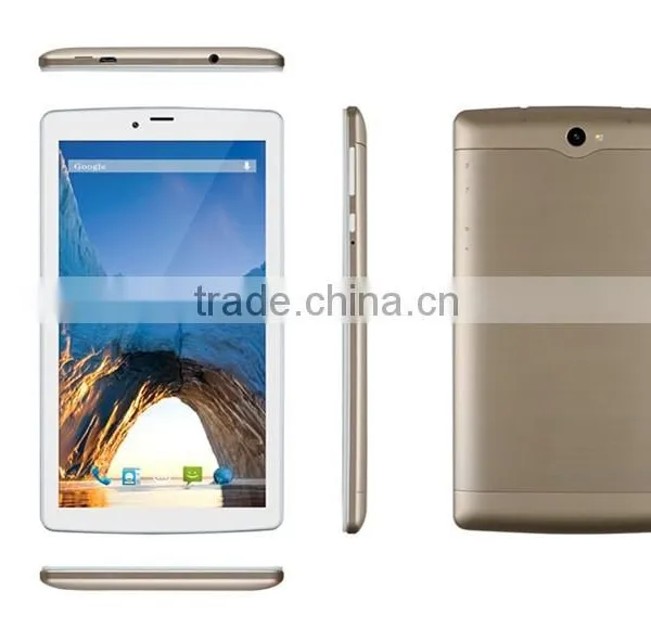 Q7S 7 " Inch RAM 1gb Hard Disk 8GB Nand Flash Build-in Camera Front 0.3 Mega & Rear 2.0 MegaMediaTek MT8321-1.3GHZ Quad-Core photo-6