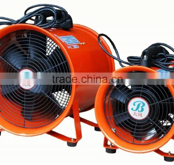 Electric Portable Exhaust Blower Fan 8" 12" photo-4