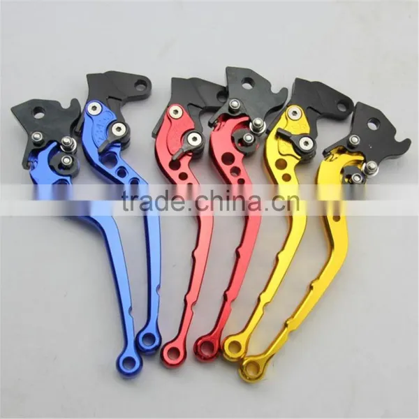 SCL-2015040051 Motorcycle YBR CNC Clutch Brake Levers