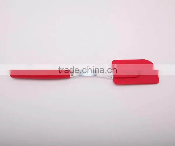 Silicone Spatulas, Easy Flex Heat Resistant Non-stick Silicone Spatula for Kitchen Cooking Baking photo-2