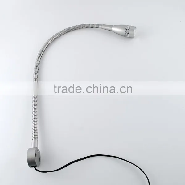 Flexible Gooseneck Hotel Bed Lamp (SC-E101) photo-6