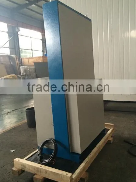 2015 Popular Imported Angle Strength Test Machine for Plastic Door and Window 20kN photo-3