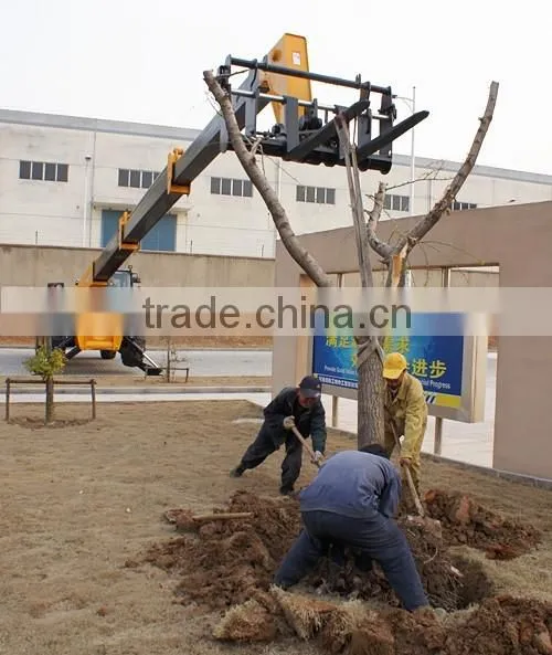 XCMG XT670-140 Telescopic Handler Forklift Truck/Telescope Lift Handler photo-2