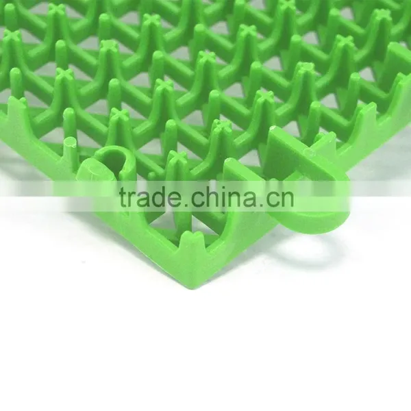 Double Layer Interlocking Basketball Flooring Tiles Quality Choice photo-2
