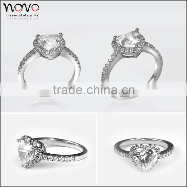China Wholesale Market Titanium Silver 316l Stainless Steel Rings Cheap Stock Lot Titanium Ring photo-4