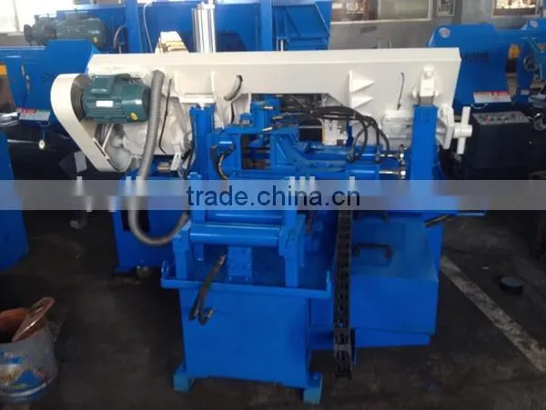 GZK4245 Automatic Metal Cut Bandsaw Machine photo-5