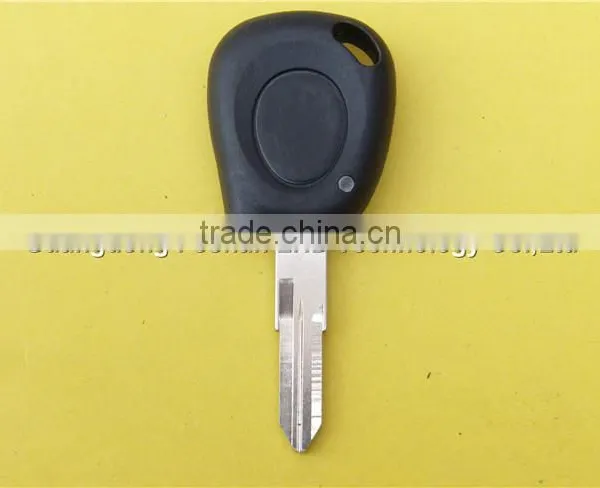 Renault Car Remote Key Shell Case Cover Without Logo photo-2