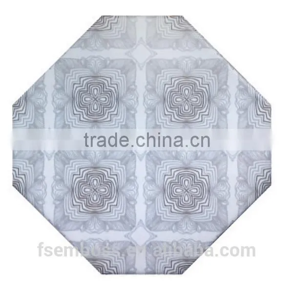 Customized Irregular Glazed Porcelain Octagonal Tile Mosaic Ceramic Tile Wall Floor photo-4