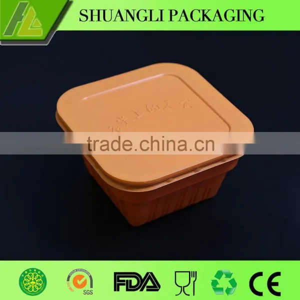 Plastic Food Container pp Plastic Lunch Boxes photo-3