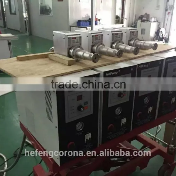 Latest Design Surface Plasma Treat Machine With 100mm Treati photo-2
