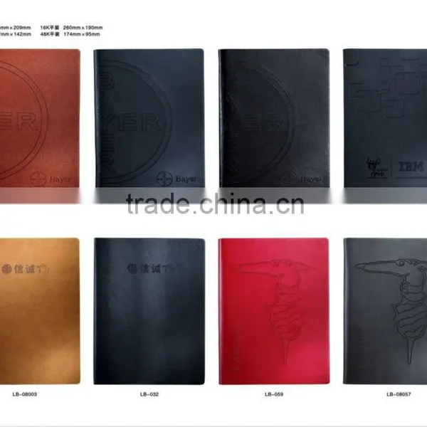 wholesale leather Notebook