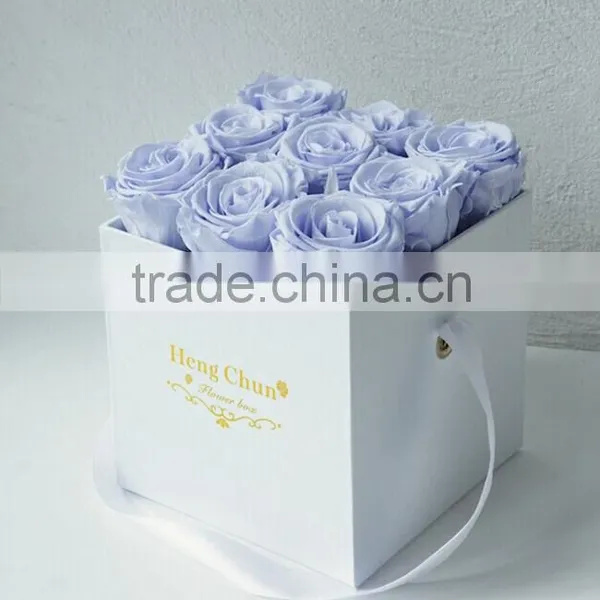 Recycled Popular Flower Box Paper photo-6