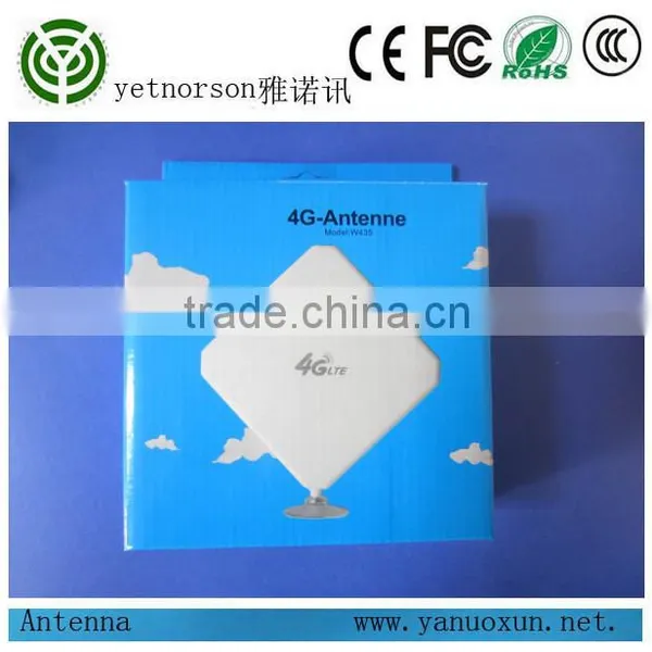 4G LTE Antenna Mimo Antenna With TS9/CRC9 Plug Cable RG174 3m photo-4