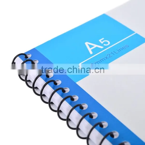 Plastic Top Quality Exercise Note Book With Low Price photo-4