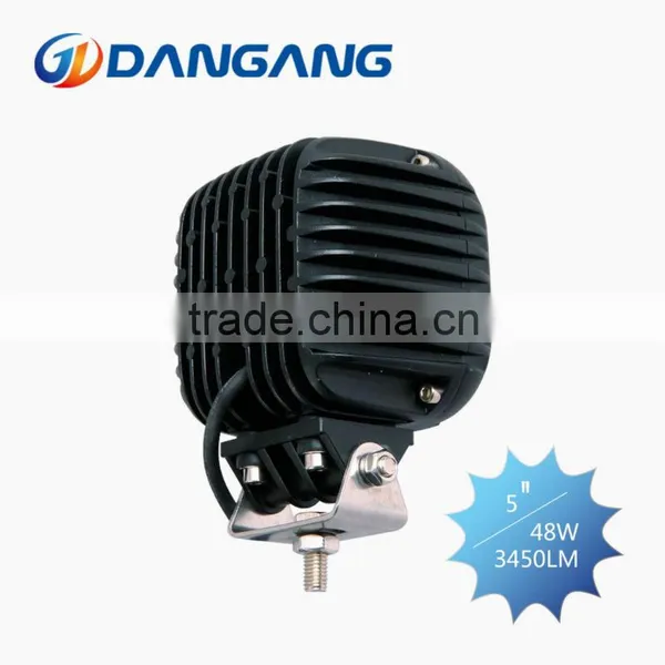 CREE LED 48W Working Light/ Working Lamp/ Led Work Light photo-4