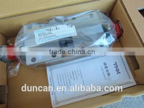 THK RSR9M1N RSR12M1N Linear Guide Slide Block RSR9M1NUU RSR12M1NUU photo-5