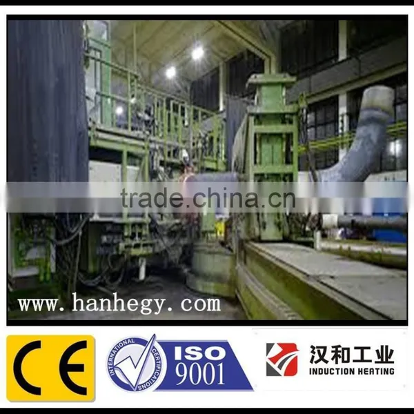 Induction Heating Pipe Bender, Hot Pipe Bending Machine