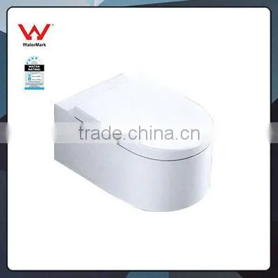 Wall Mounted Watermark WC Toilet 2044AW