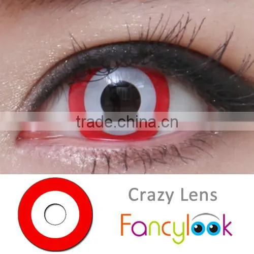 HOT Crazy Contact Lens Chinese Manufacture Magic Crazy Color Conact Lenses photo-3