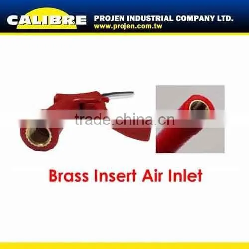 CALIBRE Auto Repair Brass Insert Air Inlet Plastic Air Blow Gun photo-2
