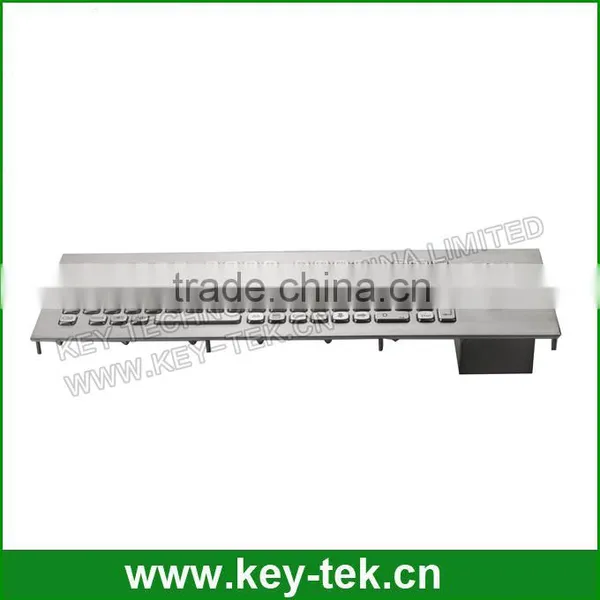 Good Quality Trackball Keyboard PS2 USB Port in Factory Price photo-2