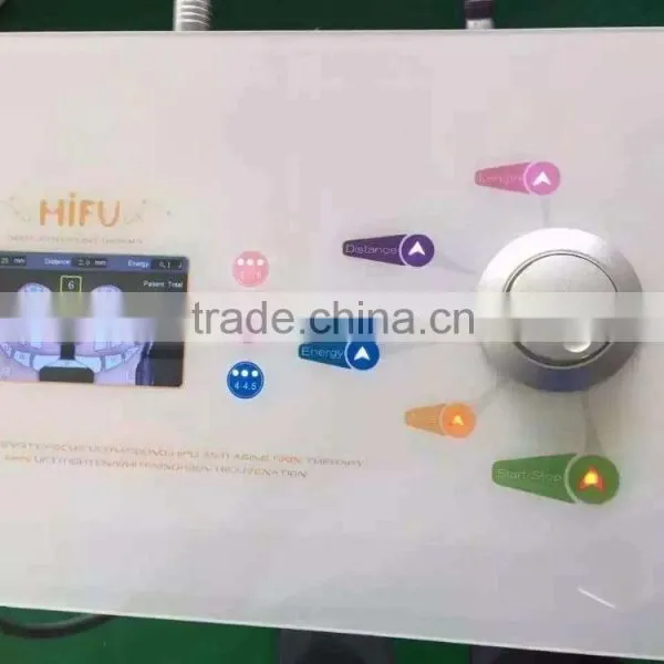 New HIFUskin Tightening Face Lifting Machine Smart Hifus Beauty Machibe photo-5