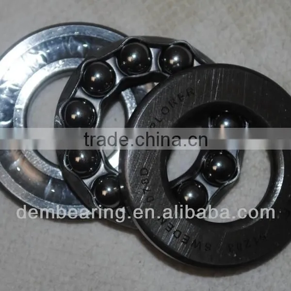 Thrust Ball Bearing 53412UM Cylindrical Roller Thrust Bearing