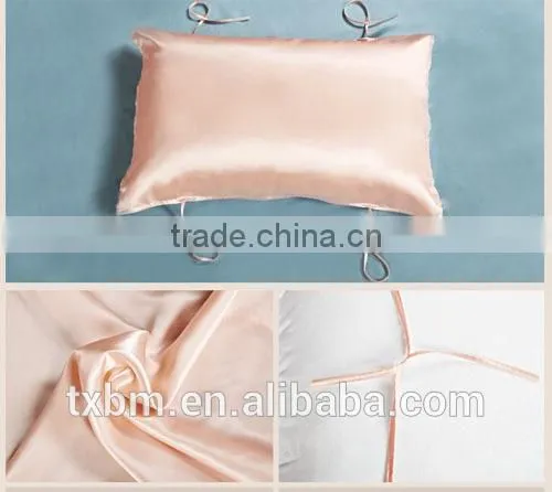 Luxury Customize Soft 100% Silk Pillowcase photo-2