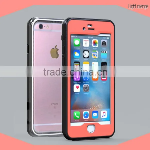 Original Series Waterproof Shell Cover Case For Apple IPhone 6 4.7" photo-4