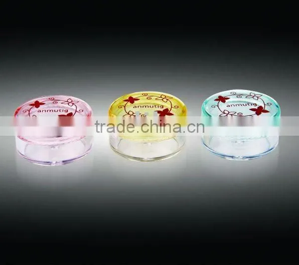 Cosmetic Container/plastic Cosmetic Jar/cosmetics Jars and Container