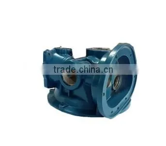 China Supplier High Precision Custom Casting Valve Body photo-2