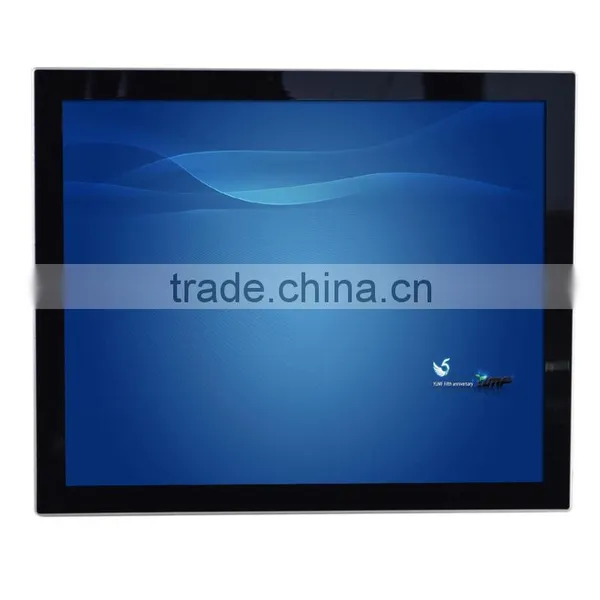 15.6inch Flat Panel Projected Capacitive Touch Monitor photo-4