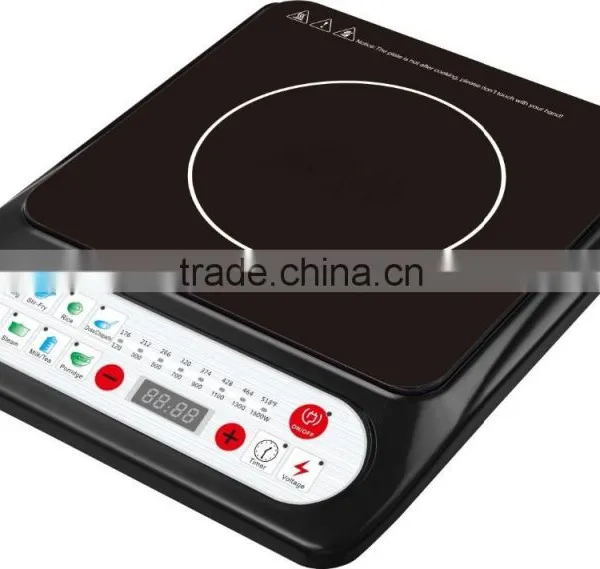 High Quality Electric Stove/ Portable Electric Induction Cooker /Commercial Induction Cooker photo-5