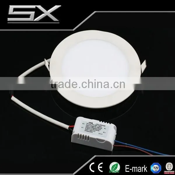 AC 220v Led Celling Light 180 Degree 6W 600LM Cool White photo-6