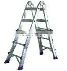Aluminum Multipurpose Ladder in Aluminium Ladder