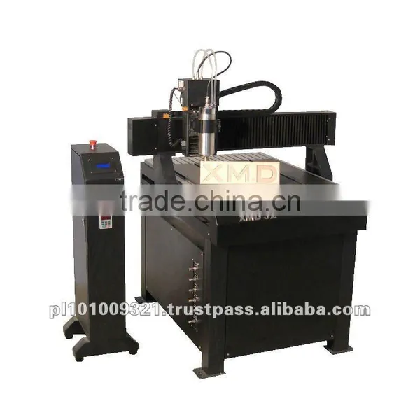 2D & 3D HD XMD32 CNC Routers, CE, 700x800 mm, 2.2 kW