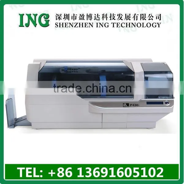 Zebra P430i ID Card Printer