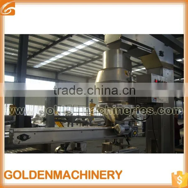 Automatic High Speed Peanut Slicing Machine Slicing Production Line photo-5