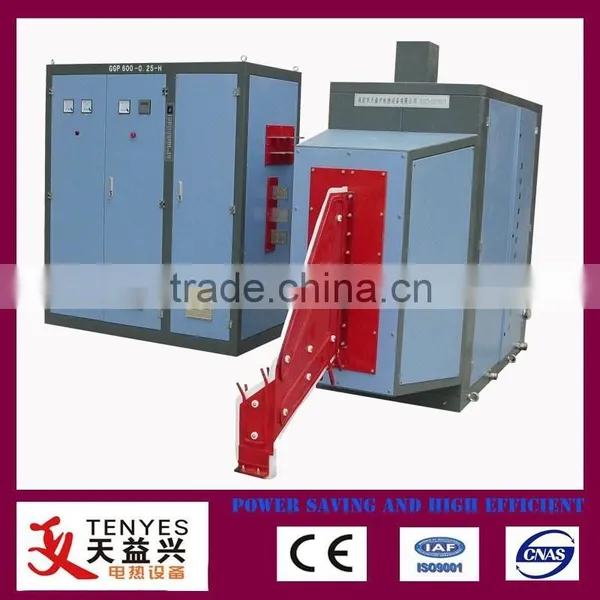 GGP600KW Straight Seam Tube Pipe Welder Supplier