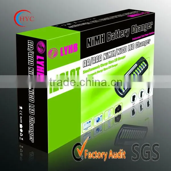 Recyclable Handmake Paper Packing Box